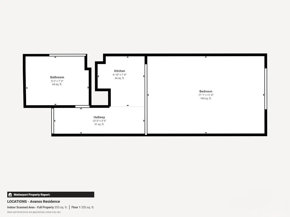 Avanos Residence - Captivating Studio In Jvc Dubai Apartment