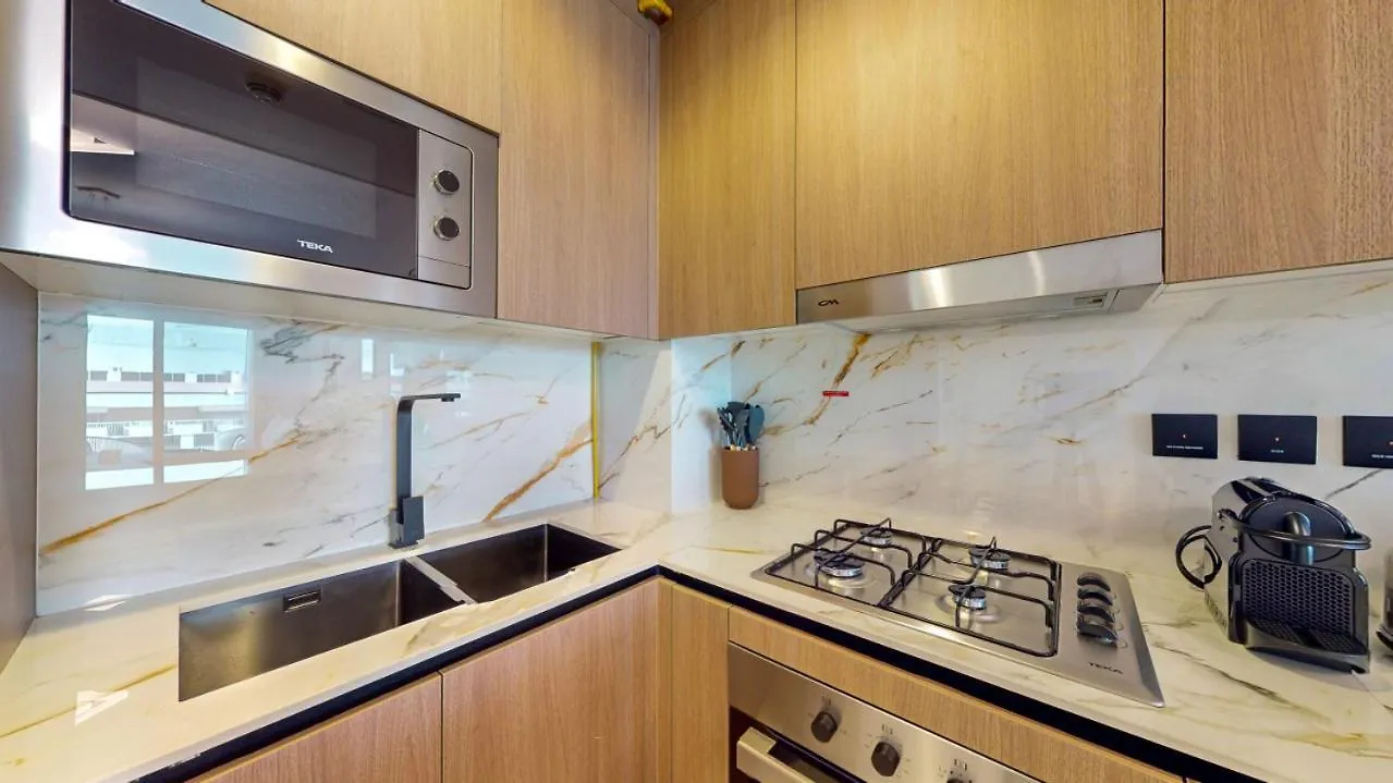 Avanos Residence - Captivating Studio In Jvc Dubai Apartment