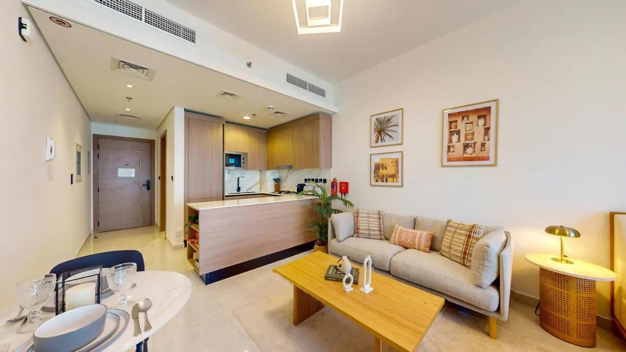 Avanos Residence - Captivating Studio In Jvc Dubai United Arab Emirates
