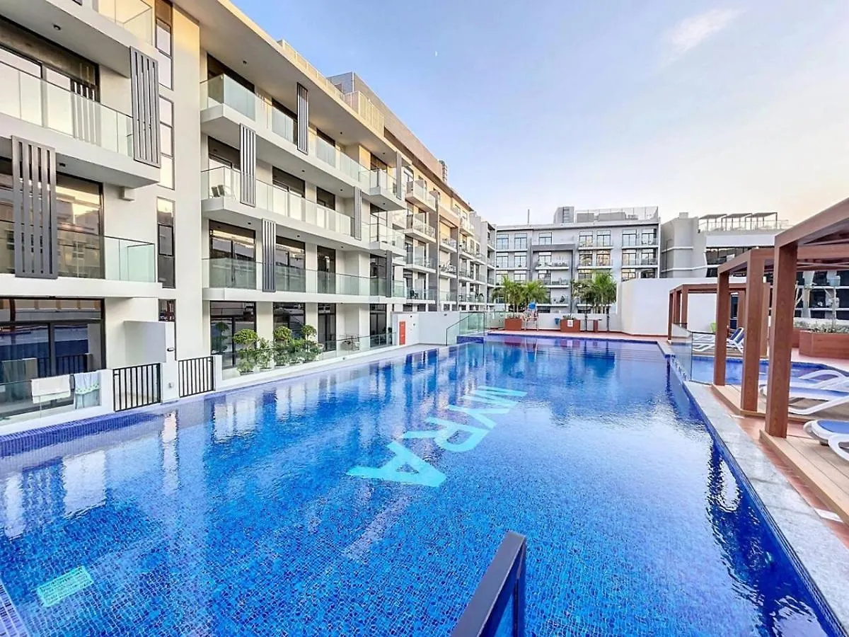 Avanos Residence - Captivating Studio In Jvc Dubai United Arab Emirates
